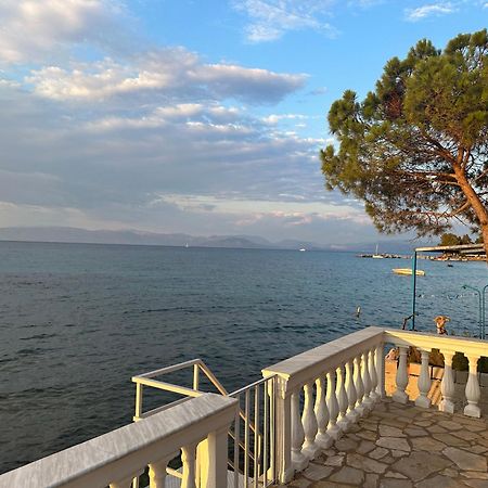Blue Horizon Villa Mpoukaris Exterior photo