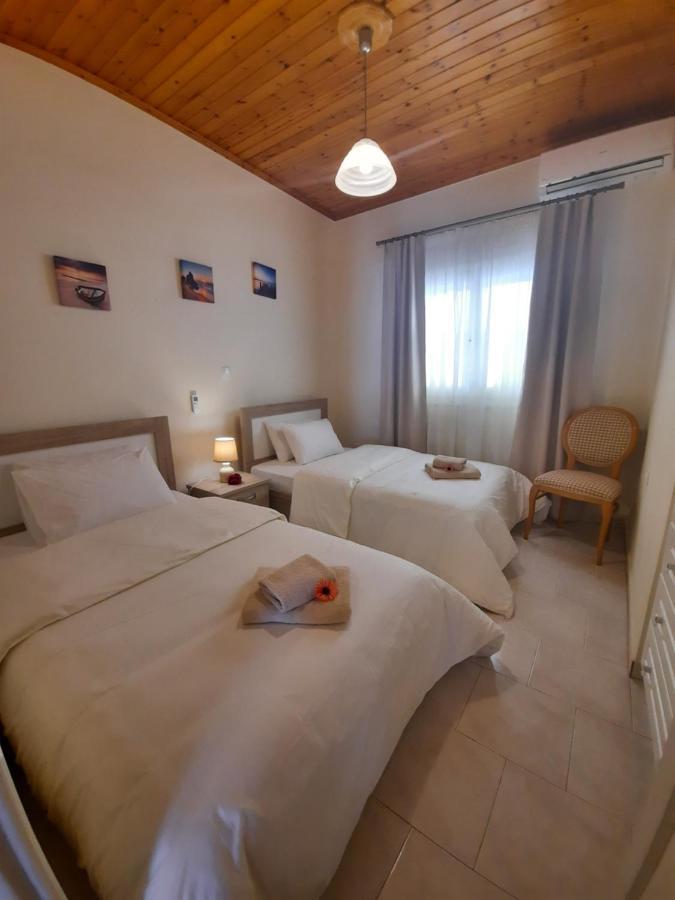 Blue Horizon Villa Mpoukaris Exterior photo