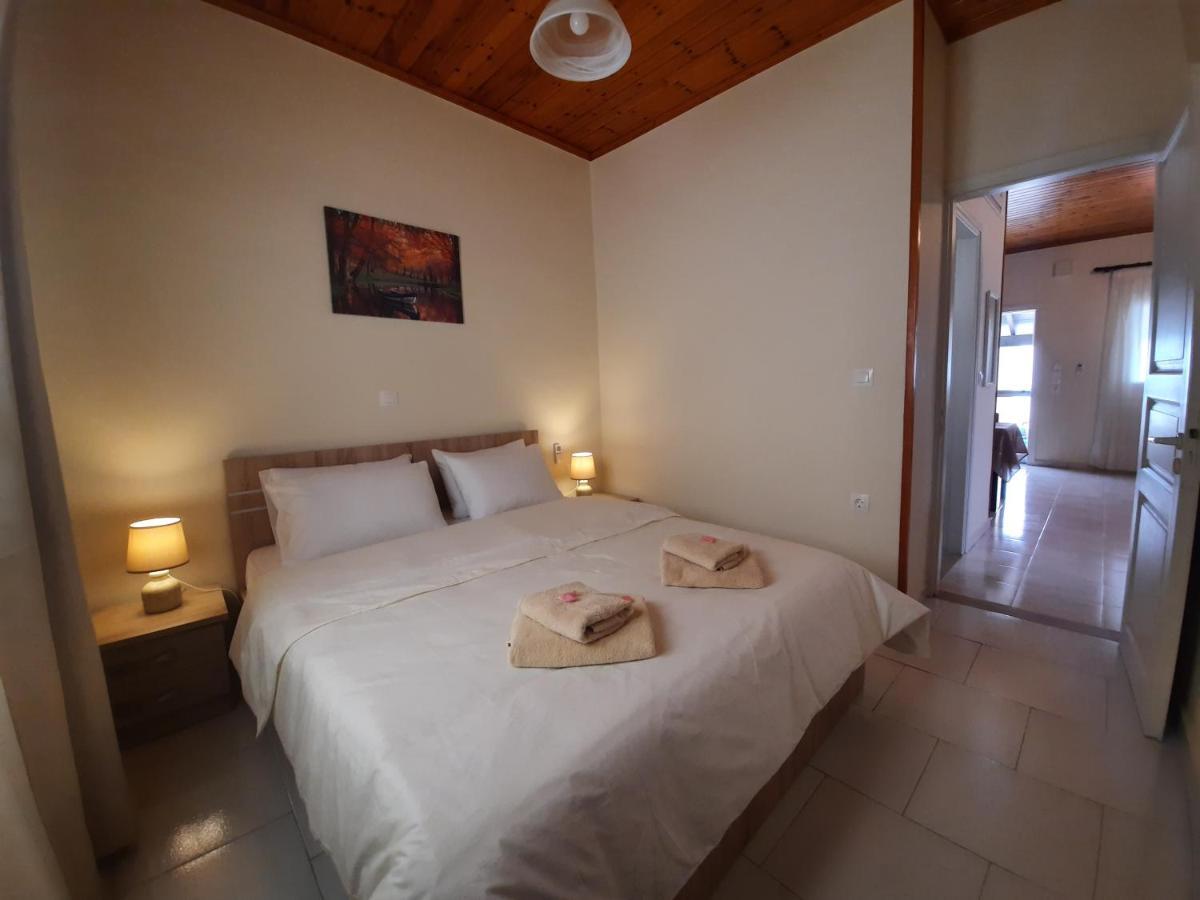 Blue Horizon Villa Mpoukaris Exterior photo