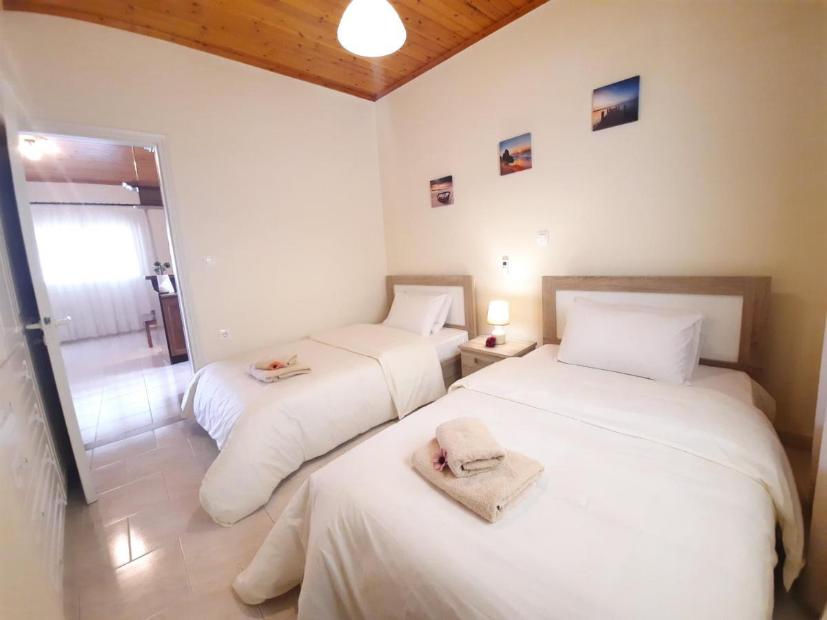 Blue Horizon Villa Mpoukaris Exterior photo